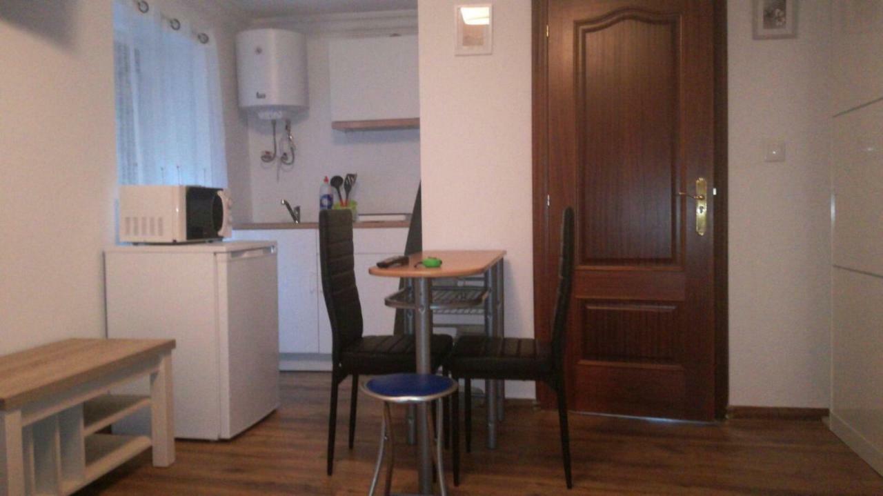 Apartamentos Pobra-Castelo Pobra Do Caraminal Exteriör bild