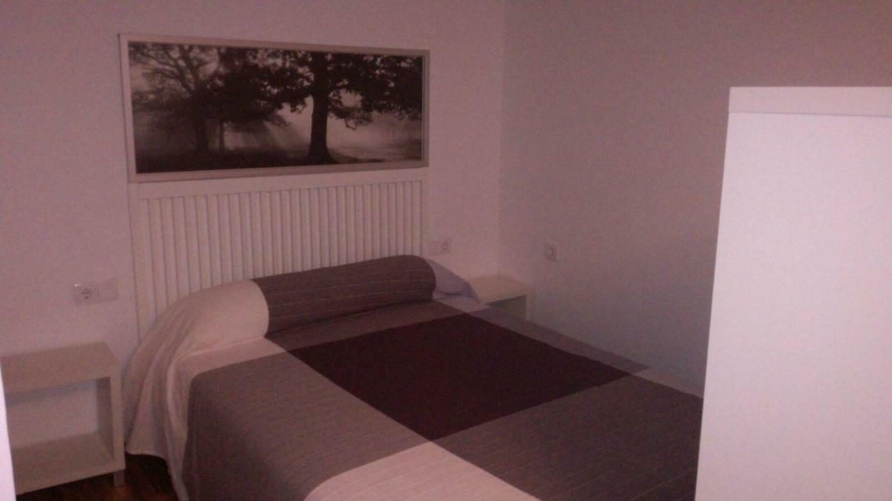 Apartamentos Pobra-Castelo Pobra Do Caraminal Exteriör bild